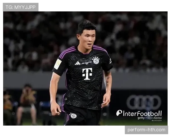 金玟哉世界杯表现稳健，助韩国队晋级形势向好