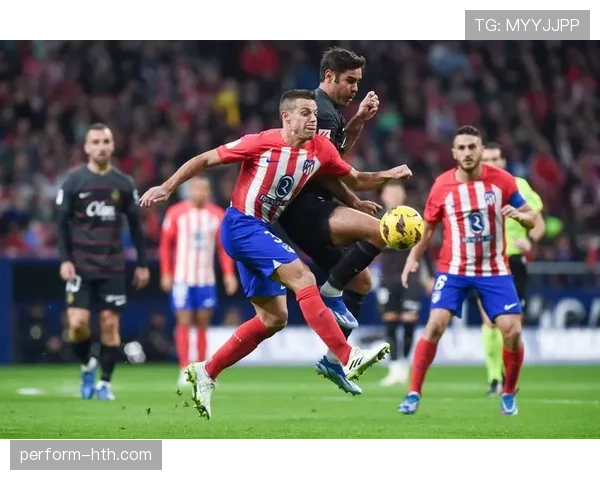 西甲马竞高压逼抢