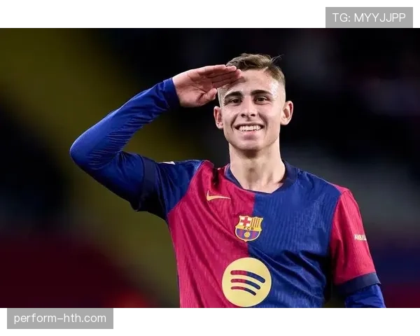 费尔明巴萨新星